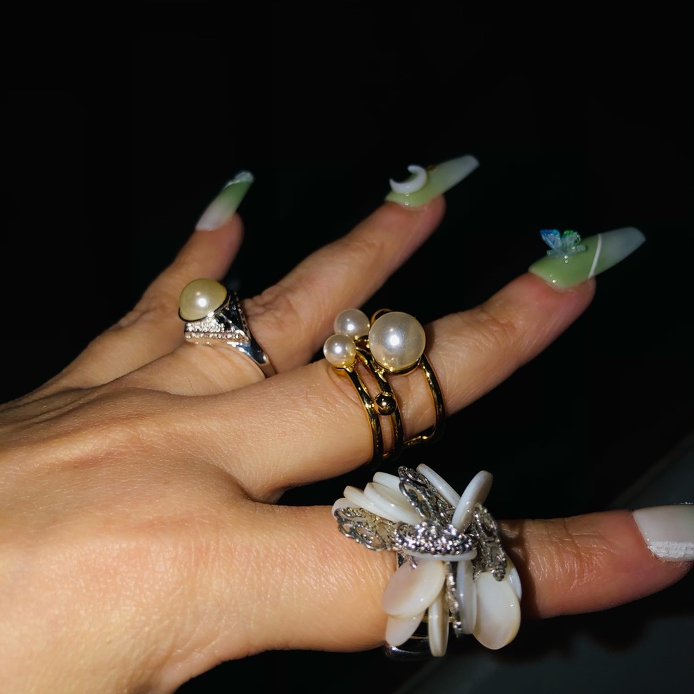 CHOOSE YOUR RING NEW🔥 - Picture 4 of 13